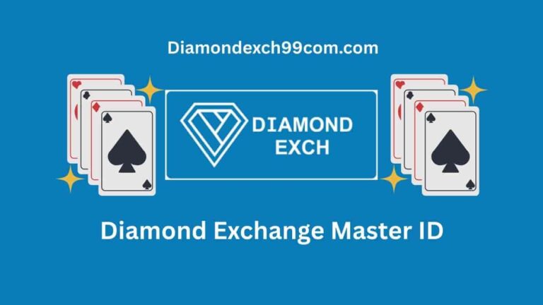 Diamond Exchange Master ID - diamondexch99com.com