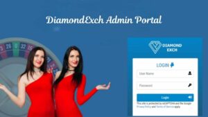 DiamondExch Admin Portal