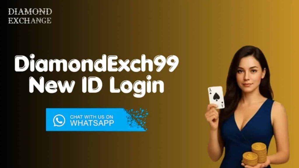 Diamondexch99 ID
