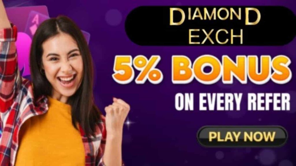 diamondexch99 bonus